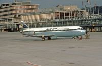 Photo: Autair International, BAC One-Eleven 400, G-AVGP