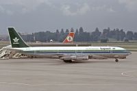 Photo: Saudi Arabian Airlines, Boeing 707-300, HZ-ACC