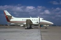 Photo: Untitled, Hadley Page HP.137 Jetstream, N7JR