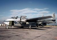 Photo: Cruzeiro, Fairchild C-82 Packet, PP-CEK