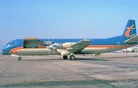 Photo: Untitled, Vickers Vanguard, SE-FTH