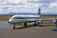 Photo: Lanica, Convair CV-880, AN-BLW