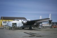 Photo: Untitled, Fairchild C-82 Packet, N4752C