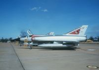 Photo: Royal Australian Air Force, Dassault Mirage III, A3-33