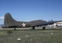 Photo: United States Air Force, Boeing B-17 Flying Fortress, N95632