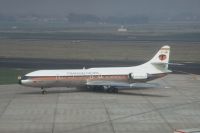 Photo: Transeuropa, Sud Aviation SE-210 Caravelle, EC-BRX