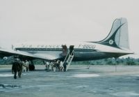 Photo: Air France, Douglas DC-4, F-BBDD