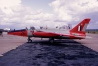 Photo: Royal Air Force, Hawker Siddeley Gnat, XR951