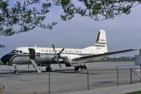 Photo: Piedmont Airlines, NAMC YS-11, N224P