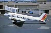 Photo: Air New England, Douglas DC-3, N18141