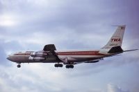 Photo: Trans World Airlines (TWA), Boeing 707-300, N792TW