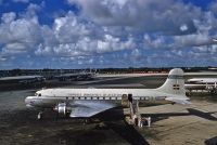 Photo: Dominicana, Douglas DC-4, HI-42