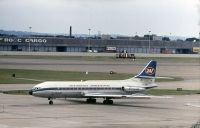 Photo: JAT - Yugoslav Airlines, Sud Aviation SE-210 Caravelle, YU-AHD