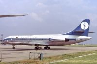 Photo: Sobelair, Sud Aviation SE-210 Caravelle, OO-SRC