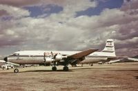 Photo: Northeast, Douglas DC-6, N6580C