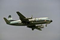 Photo: British Midland Airways, Vickers Viscount 800, G-AZNB