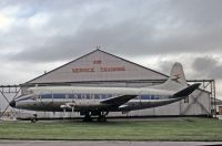 Photo: Air Inter, Vickers Viscount 700, F-BGNR