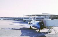 Photo: Braniff International Airways, BAC One-Eleven 200, N1547