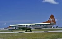 Photo: Air Florida, Lockheed L-188 Electra, N25AF