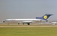Photo: Lufthansa, Boeing 727-200, D-ABHI