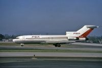 Photo: PSA - Pacific Southwest Airlines, Boeing 727-100, N975PS