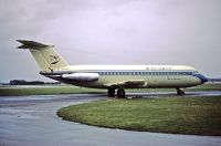 Photo: Bavaria, BAC One-Eleven 300, G-AVEJ