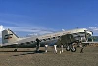 Photo: Filipinas, Douglas DC-3, PI-C368