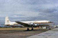 Photo: Overseas National, Douglas DC-6, N630NA