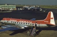 Photo: Eagle Airways, Vickers Viscount 800, VR-BAY