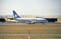 Photo: Nordair, Boeing 737-200, CF-NAQ
