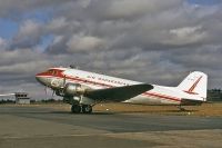 Photo: Air Madagascar, Douglas C-47, 5R-MAK