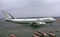 Photo: Air France, Boeing 747-100, N28903