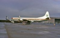 Photo: Holiday Airlines, Lockheed L-188 Electra, N971HA