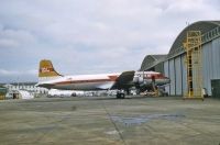 Photo: TransOcean, Douglas DC-4, N30048