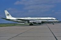 Photo: UTA - Union de Transports Aeriens, Douglas DC-8-50, F-BJLB