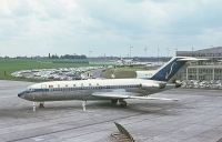 Photo: Sabena - Belgian World Airlines, Boeing 727-100, 00-STD