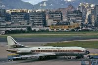 Photo: Royal Air Cambodge, Sud Aviation SE-210 Caravelle, XU-JTB