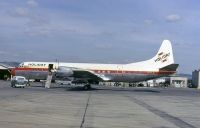 Photo: Holiday Airlines, Lockheed L-188 Electra, N971HA