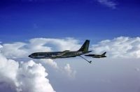 Photo: United States Air Force, Boeing C-135/KC-135