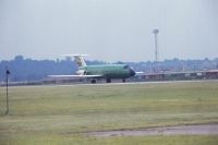 Photo: Braniff International Airways, BAC One-Eleven 200, N1545