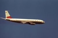 Photo: Western Airlines, Boeing 707-300, N1505W