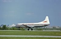 Photo: Allegheny Airlines, Convair CV-580, N5824