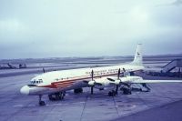 Photo: CSA - Czech Airlines/Ceskoslovenske Aerolinie, Ilyushin IL-18, OK-PAG