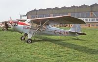 Photo: Untitled, Auster J/2 Arrow, G-AJAM