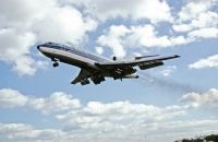 Photo: Eastern Air Lines, Boeing 727-100, N8166G