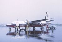 Photo: Philippine Airlines, Fokker F27 Friendship, PI-C531