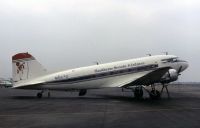 Photo: Hawthorne Nevada Airlines, Douglas DC-3, N15570