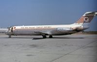 Photo: Turkish Airlines THY, Douglas DC-9-30, TC-JAF