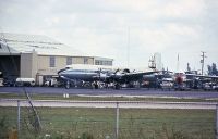 Photo: Internacional de Aviacion, Douglas DC-6, HP-493