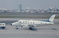 PT-WCM - Private Embraer EMB-110 Bandeirante at Cuiabá - Marechal Rondon, Photo ID 1073177